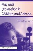 Play and Exploration in Children and Animals