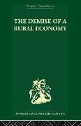 The Demise of a Rural Economy