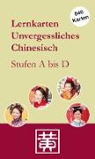 Lernkarten Unvergessliches Chinesisch