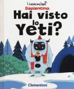 Hai visto lo yeti?