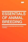 Essentials of Animal Breeding