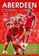 The Official Aberdeen Football Club Calendar 2019