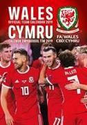 The Official Wales National Soccer Calendar 2019