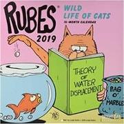 Rubes Wild Life of Cats 2019