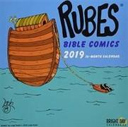 Rubes Bible Comics 2019