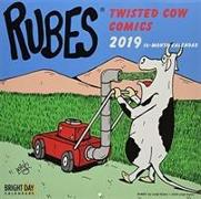 Rubes Twisted Cow Comics 2019