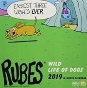 Rubes Wild Life of Dogs 2019