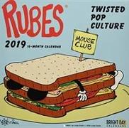 Rubes Twisted Pop Culture 2019