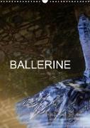 BALLERINE (Calendrier mural 2019 DIN A3 vertical)