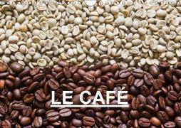 LE CAFÉ (Calendrier mural 2019 DIN A4 horizontal)