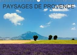 Paysages de Provence (Calendrier mural 2019 DIN A3 horizontal)