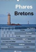 Phares Bretons (Calendrier mural 2019 DIN A3 vertical)