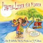 Piraten-Lieder für Kinder,Vol.2
