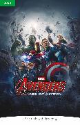 Pearson English Readers Level 3: Marvel - The Avengers - Age of Ultron