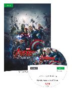 L3:Marvel's Avengers:Age Bk &MP3 Pk