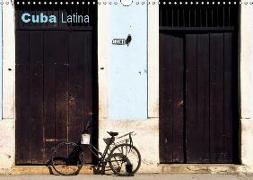 Cuba Latina (Calendrier mural 2019 DIN A3 horizontal)