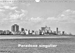 Paradoxe singulier (Calendrier mural 2019 DIN A4 horizontal)