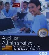 Auxiliar Administrativo : Servicio de Salud de las Illes Balears, IB-SALUT. Test