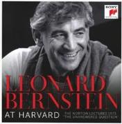 Bernstein in Harvard 1973 (Hörbuch engl.)