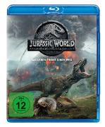 JURASSIC WORLD: DAS GEFALLENE KÖNIGREICH - BLU-RA