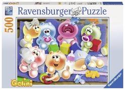 Gelini Baby, Puzzle 500 Teile