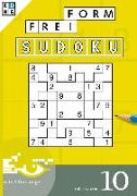 Freiform-Sudoku 10