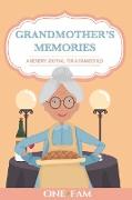 Memorie Della Nonna: Diario Di Memorie Per Il Nipote Per Un Grandchild