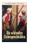 Die schönsten Liebesgeschichten: Wolken + Liebesbündnis + Leidenschaft + Die Tragödie der Hetäre + Die Fee + Eine seltsame Hochzeit + Iwan Rodschanski