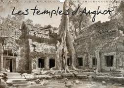 Les temples d'Angkor (Calendrier mural 2019 DIN A3 horizontal)