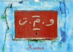 Kasbah (Calendrier mural 2019 DIN A4 horizontal)