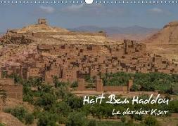 Haït Ben Haddou (Calendrier mural 2019 DIN A3 horizontal)