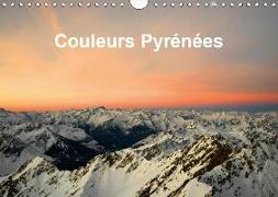 Couleurs Pyrénées (Calendrier mural 2019 DIN A4 horizontal)