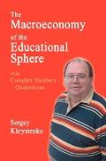 The Macroeconomy of the Educational Sphere with Complex Numbers