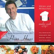 Audio cook (Audiocook) mit Hans Haas. 2 CDs