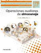 Operaciones auxiliares de almacenaje