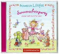 Prinzessin Lillifee - Sonnenscheinparty (CD)