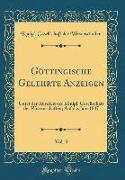 Göttingische Gelehrte Anzeigen, Vol. 3
