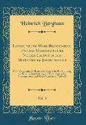 Landbuch Der Mark Brandenburg Und Des Markgrafthums Nieder-Lausitz in Der Mitte Des 19. Jahrhunderts, Vol. 3: Oder Geographisch-Historisch-Statistisch