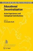 Educational Decentralization