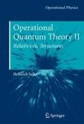 Operational Quantum Theory II