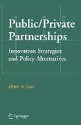 Public/Private Partnerships