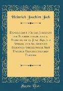 Denkschrift für das Jubelfest der Buchdruckerkunst zu Bamberg am 24. Juni 1840, als Spiegel der Allseitigen Bildungs-Verhältnisse Seit Unserer Geschichtlichen Periode (Classic Reprint)