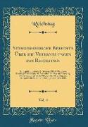 Stenographische Berichte Über Die Verhandlungen Des Reichstags, Vol. 4: XI. Legislaturperiode, II. Session, 1905-1906, Erster Sessionsabschnitt Vom 28