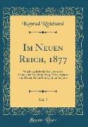 Im Neuen Reich, 1877, Vol. 7