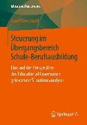 Steuerung im Übergangsbereich Schule-Berufsausbildung