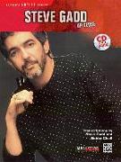 Steve Gadd -- Up Close: Book & CD [With CD]