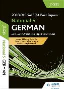 National 5 German 2018-19 SQA Past Papers with Answers