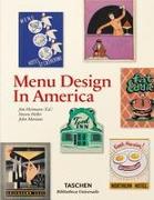 Menu Design in America