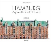 Hamburg. Aquarelle und Skizzen