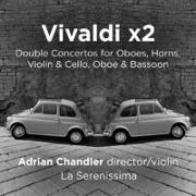 Vivaldi x 2-Double Concertos
